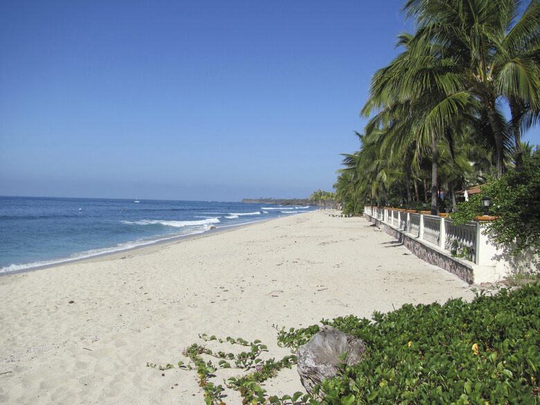 Casa Pacifico - An Oceanside Paradise On The Riviera Nayarit - Costa Vallarta, Mexico