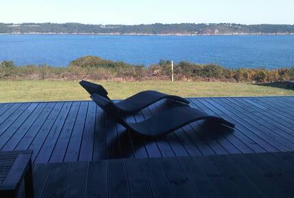 House with 180° seaview - Saint-Cast-le-Guildo, France