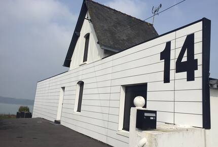 House with 180° seaview - Saint-Cast-le-Guildo, France