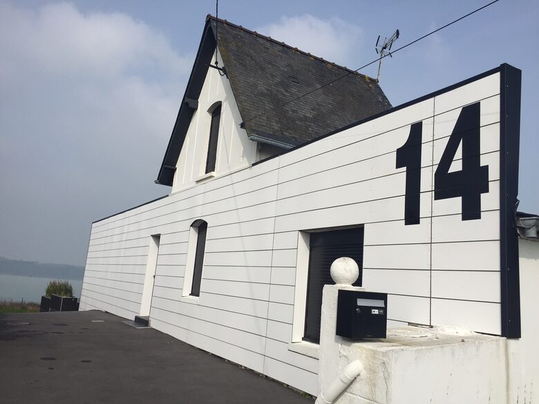 House with 180° seaview - Saint-Cast-le-Guildo, France
