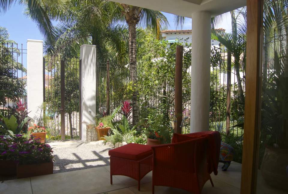 Casa Pacifico - An Oceanside Paradise On The Riviera Nayarit - Costa Vallarta, Mexico