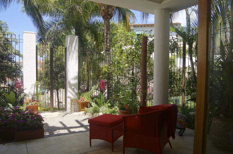 Casa Pacifico - An Oceanside Paradise On The Riviera Nayarit - Costa Vallarta, Mexico