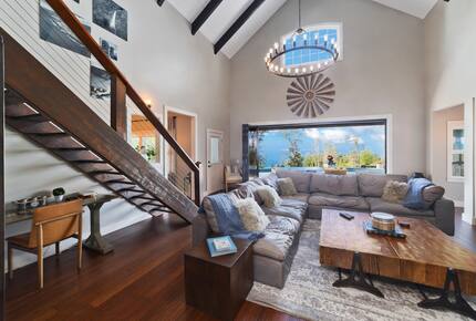 Magical Hawaiian Cloud Forest Estate - Kailua, Hawaii