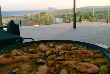 El Nido (The Nest) - Torreguadiaro, Spain