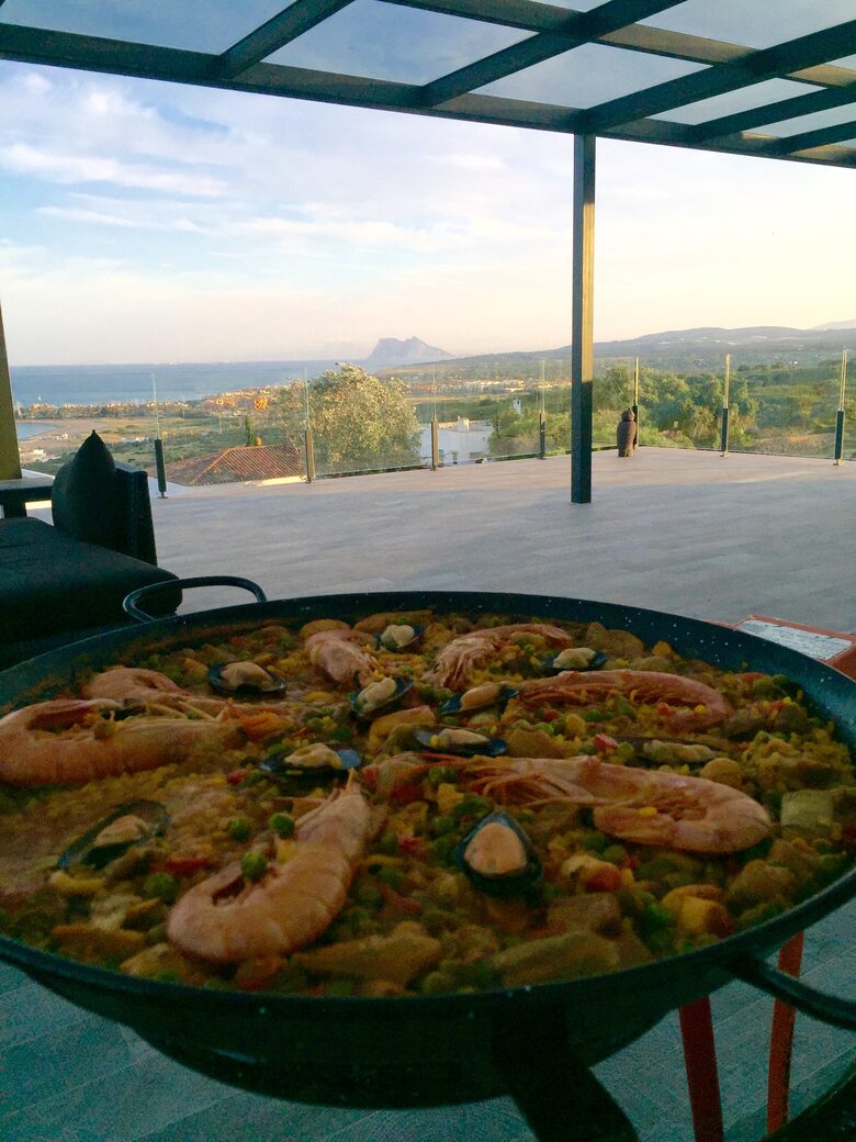 El Nido (The Nest) - Torreguadiaro, Spain
