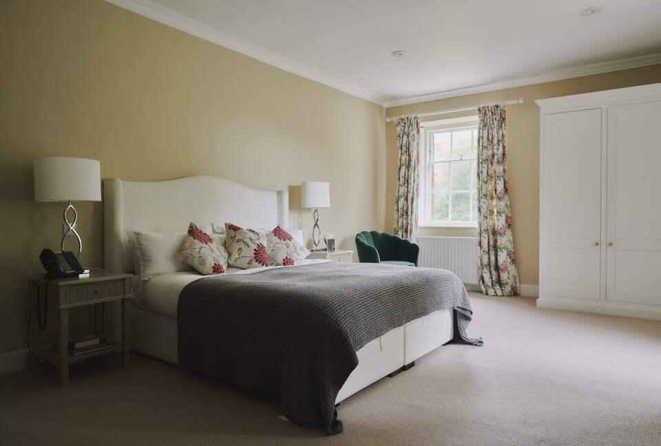 Langley House (R) - Langley Burrell, United Kingdom