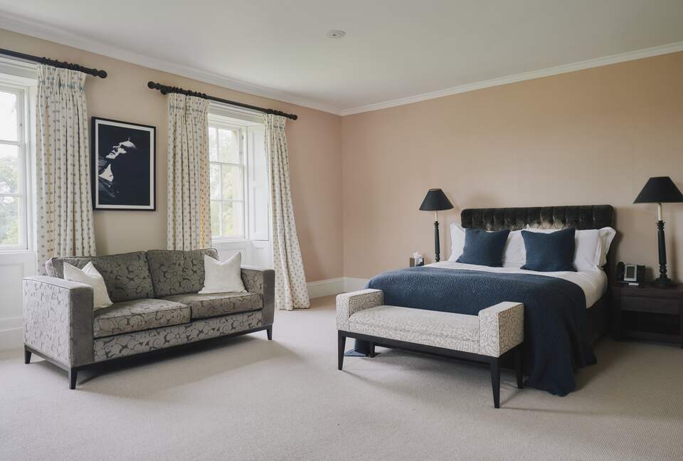 Langley House (R) - Langley Burrell, United Kingdom