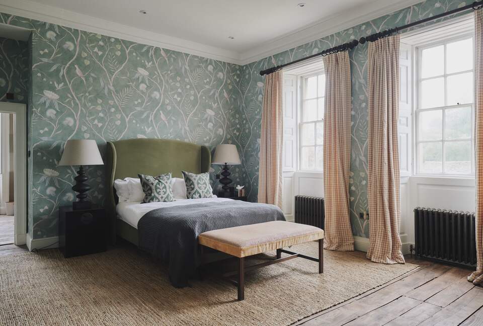 Langley House (R) - Langley Burrell, United Kingdom