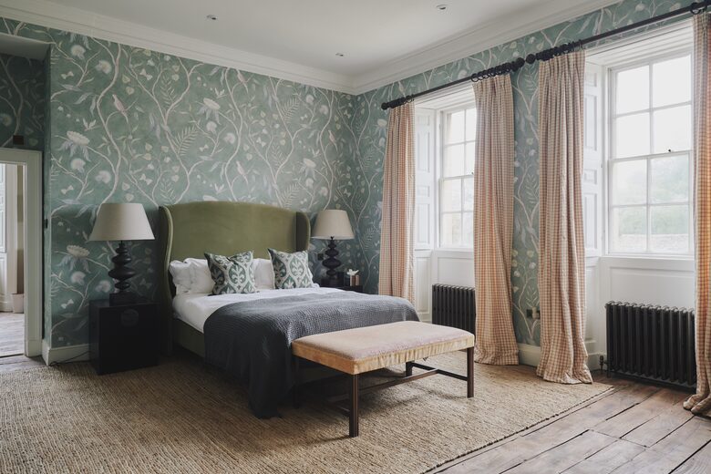 Langley House (R) - Langley Burrell, United Kingdom