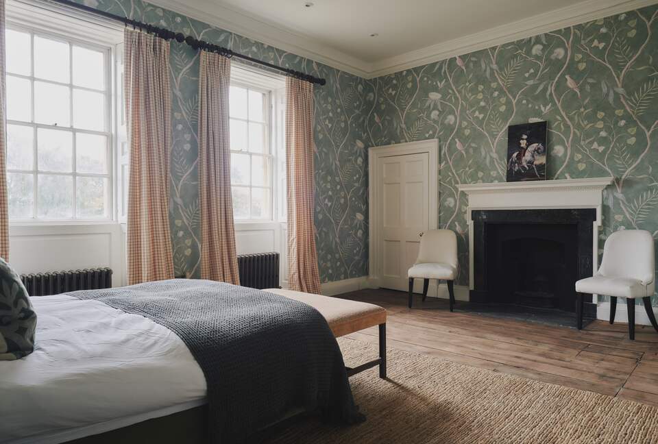 Langley House (R) - Langley Burrell, United Kingdom