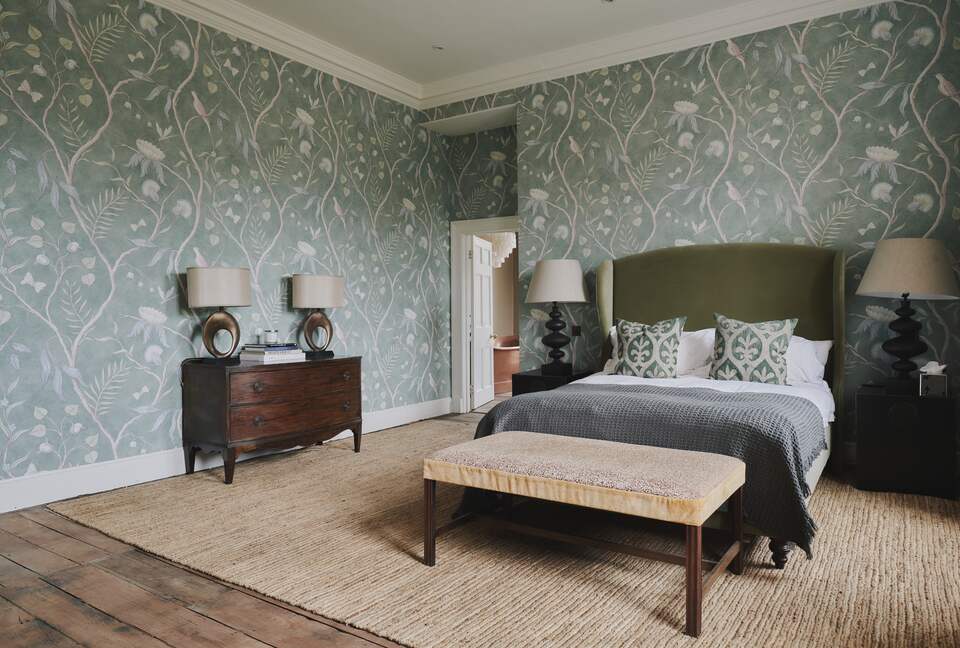 Langley House (R) - Langley Burrell, United Kingdom