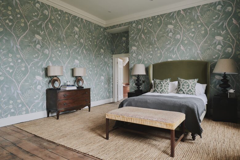 Langley House (R) - Langley Burrell, United Kingdom