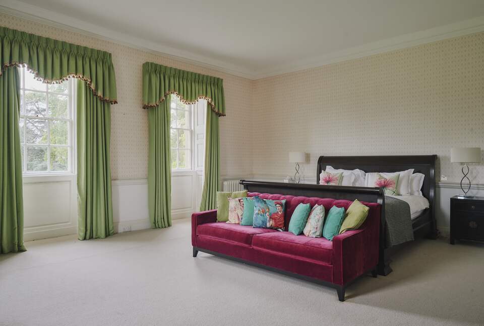 Langley House (R) - Langley Burrell, United Kingdom