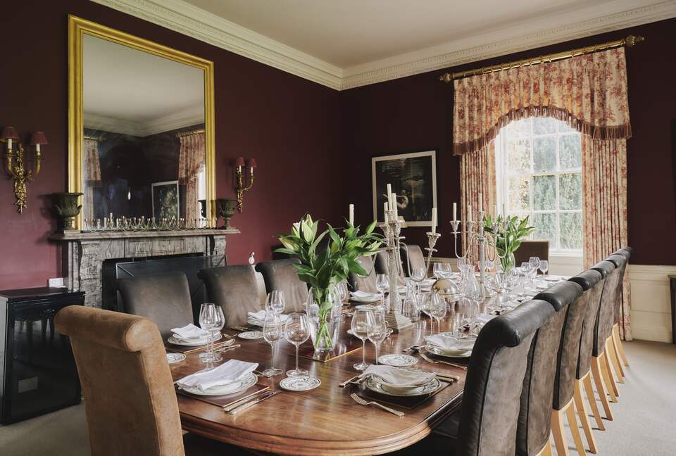 Langley House (R) - Langley Burrell, United Kingdom