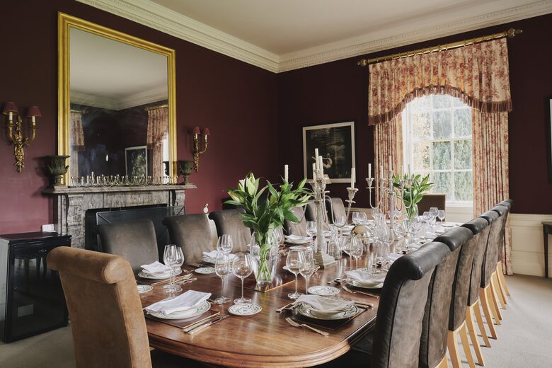 Langley House (R) - Langley Burrell, United Kingdom