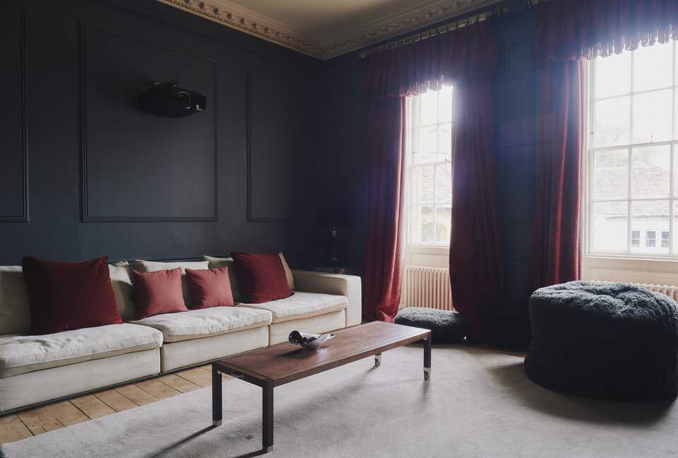 Langley House (R) - Langley Burrell, United Kingdom