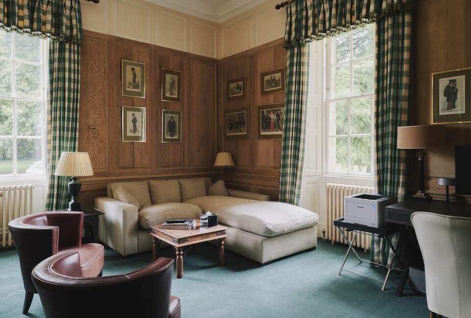 Langley House (R) - Langley Burrell, United Kingdom