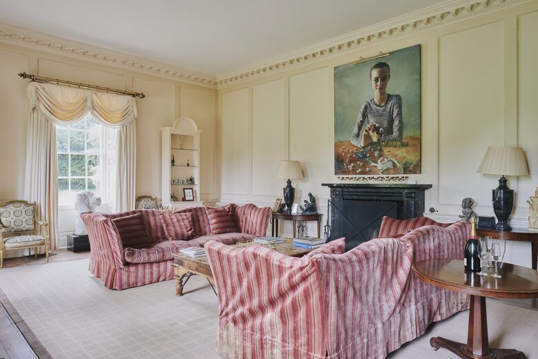 Langley House (R) - Langley Burrell, United Kingdom