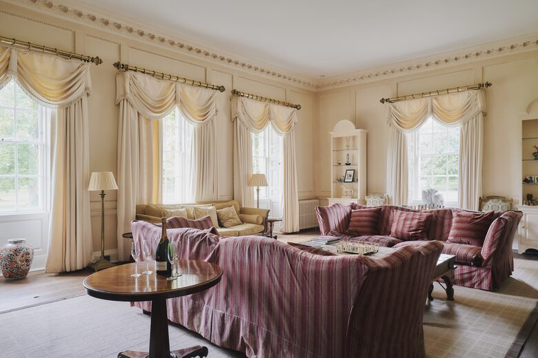 Langley House (R) - Langley Burrell, United Kingdom