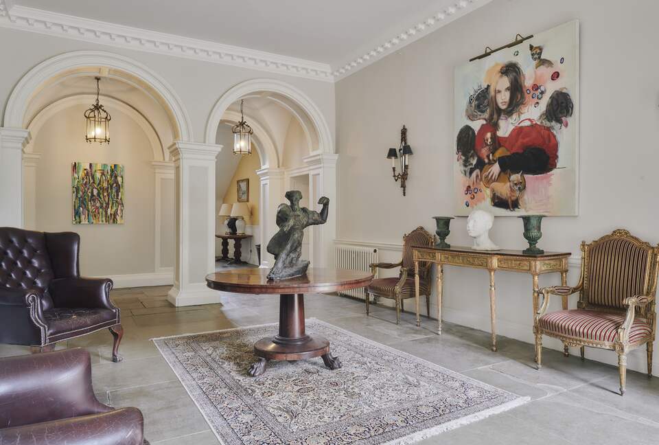 Langley House (R) - Langley Burrell, United Kingdom