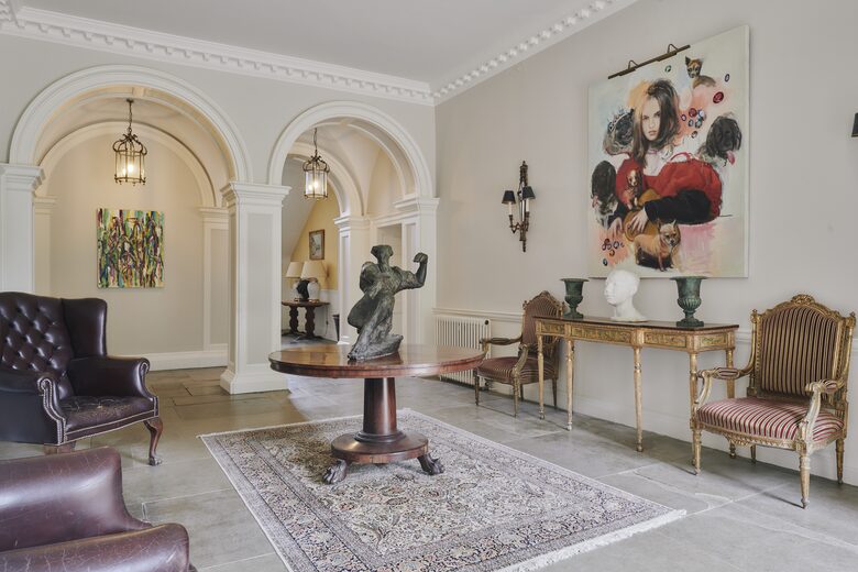 Langley House (R) - Langley Burrell, United Kingdom