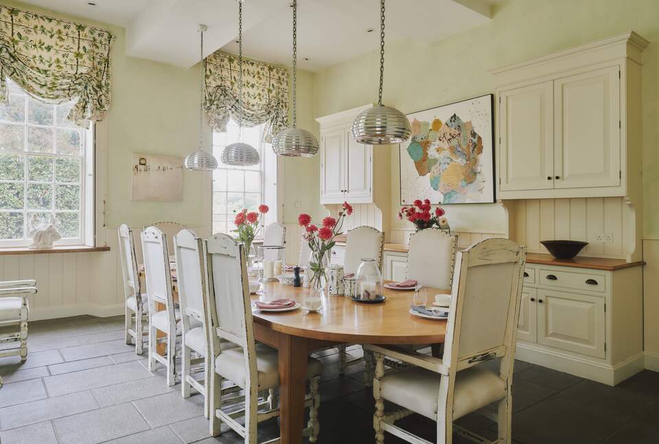 Langley House (R) - Langley Burrell, United Kingdom