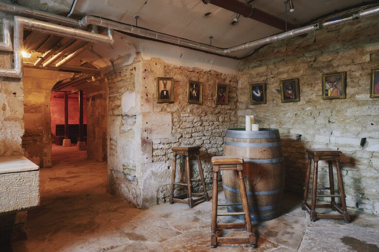 Langley House (R) - Langley Burrell, United Kingdom