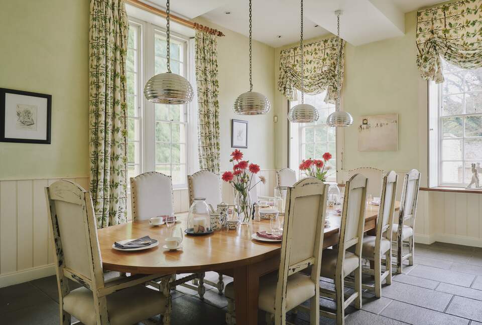 Langley House (R) - Langley Burrell, United Kingdom