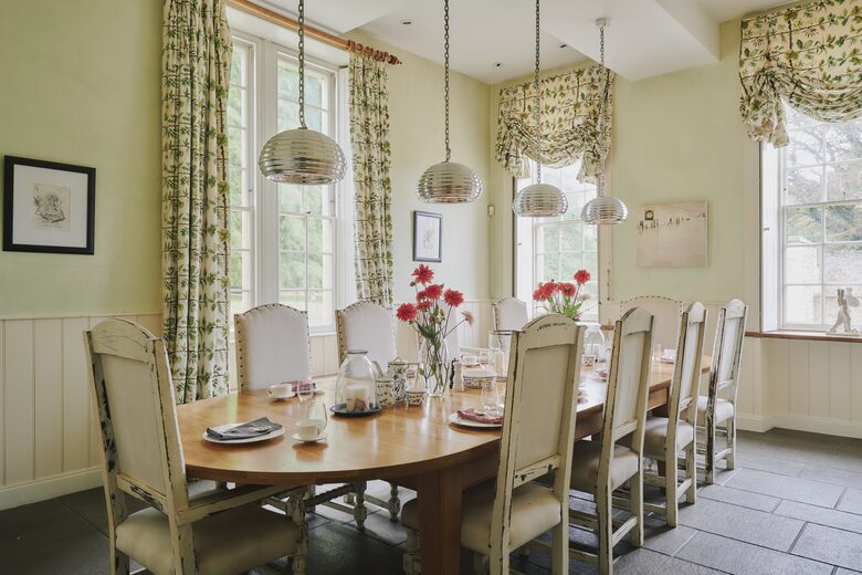 Langley House (R) - Langley Burrell, United Kingdom