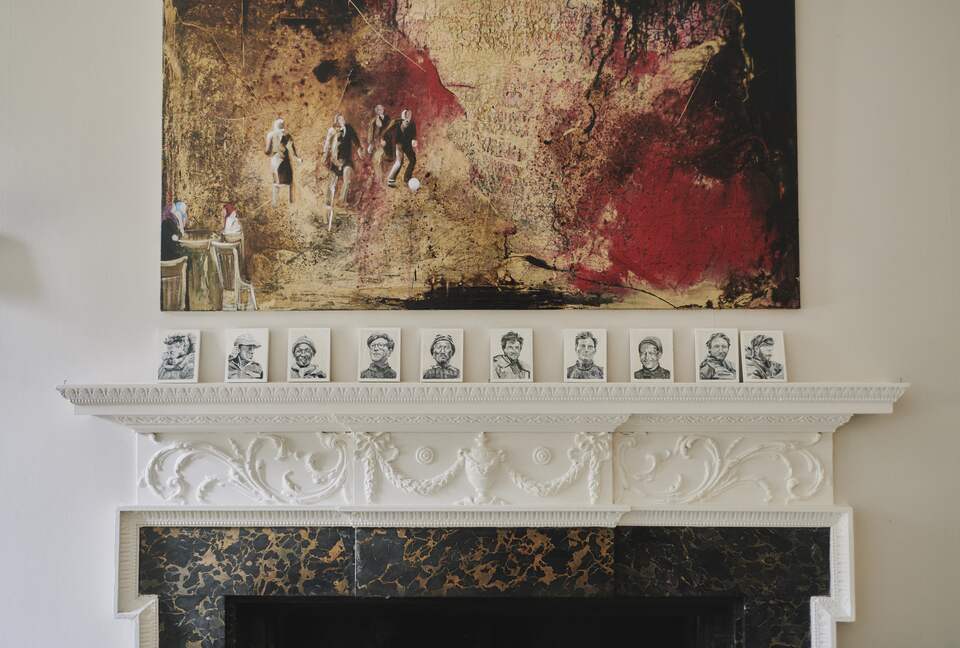 Langley House (R) - Langley Burrell, United Kingdom