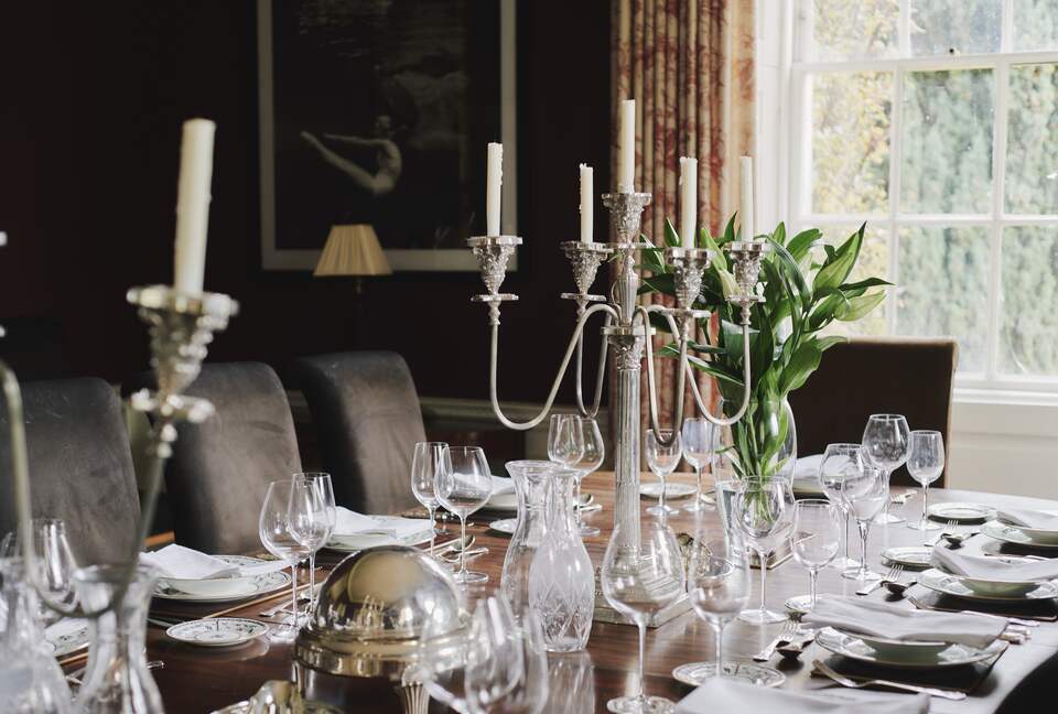 Langley House (R) - Langley Burrell, United Kingdom