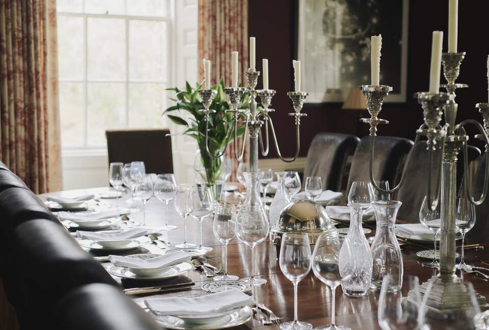 Langley House (R) - Langley Burrell, United Kingdom