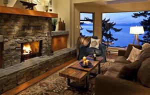 250 Ft of Pristine West Coast Oceanfront - Nanoose Bay, Vancouver Island, Canada