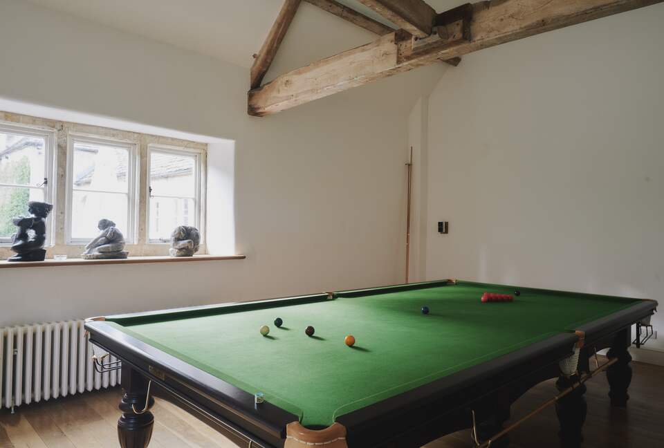 Langley House (R) - Langley Burrell, United Kingdom