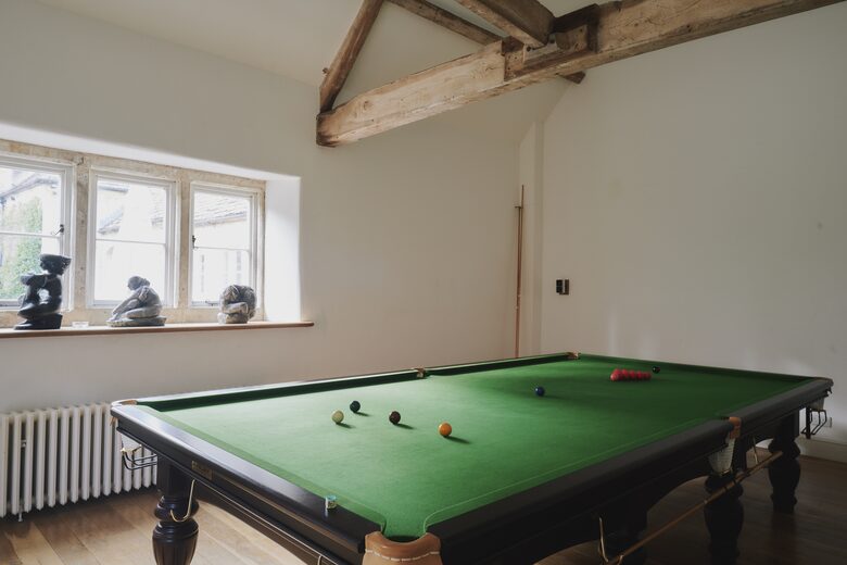 Langley House (R) - Langley Burrell, United Kingdom