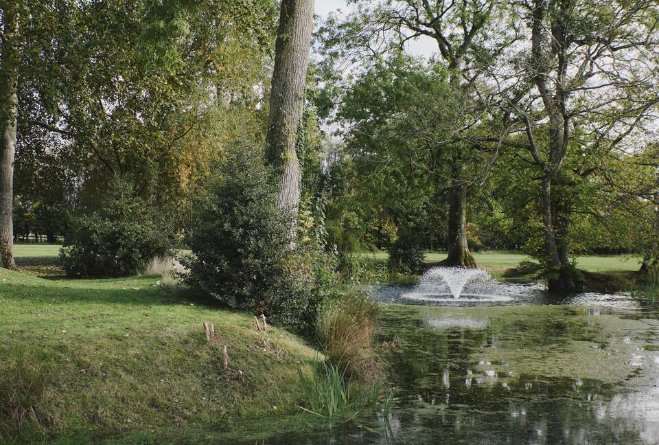 Langley House (R) - Langley Burrell, United Kingdom