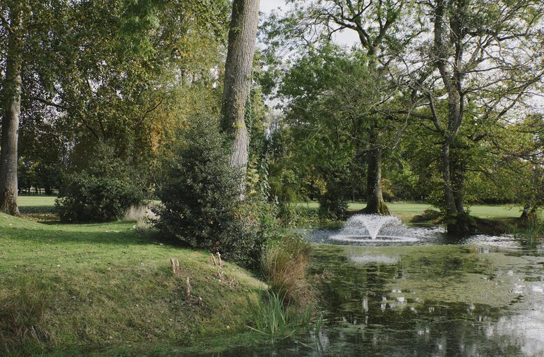 Langley House (R) - Langley Burrell, United Kingdom