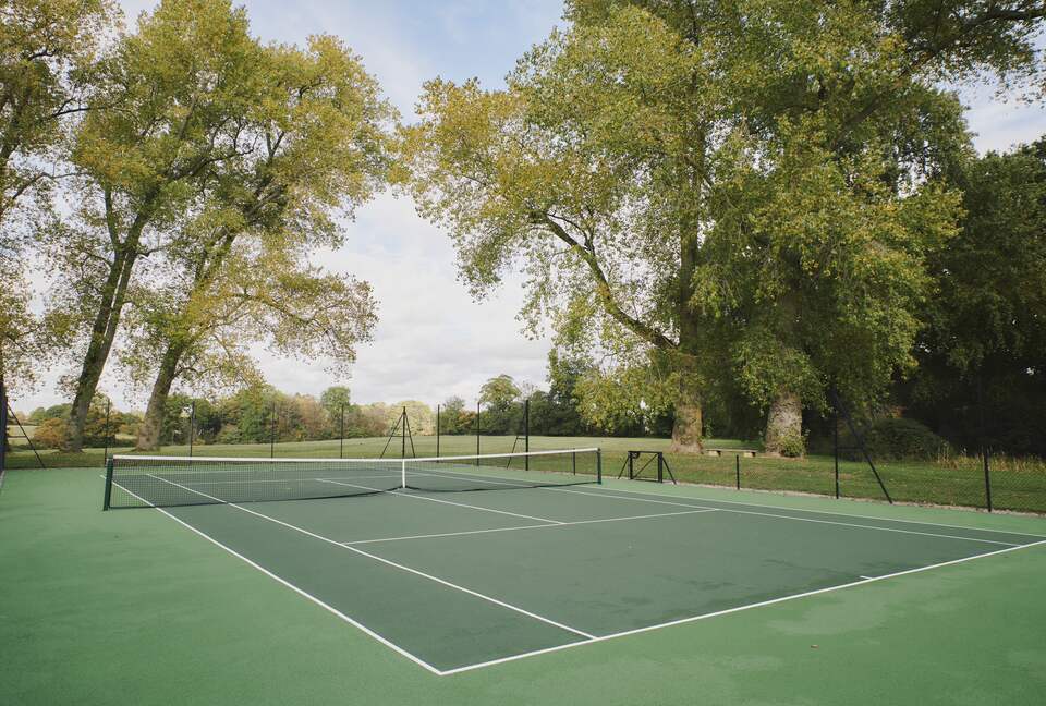 Langley House (R) - Langley Burrell, United Kingdom