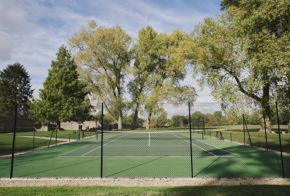 Langley House (R) - Langley Burrell, United Kingdom