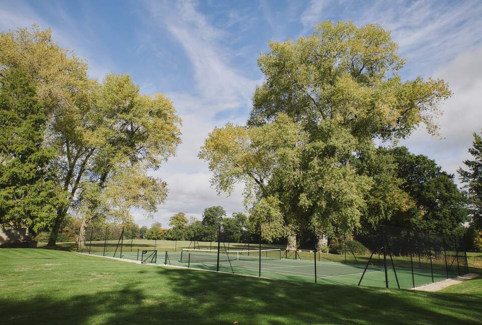 Langley House (R) - Langley Burrell, United Kingdom