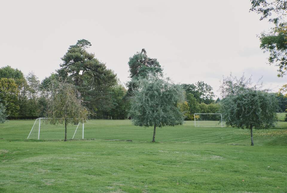 Langley House (R) - Langley Burrell, United Kingdom