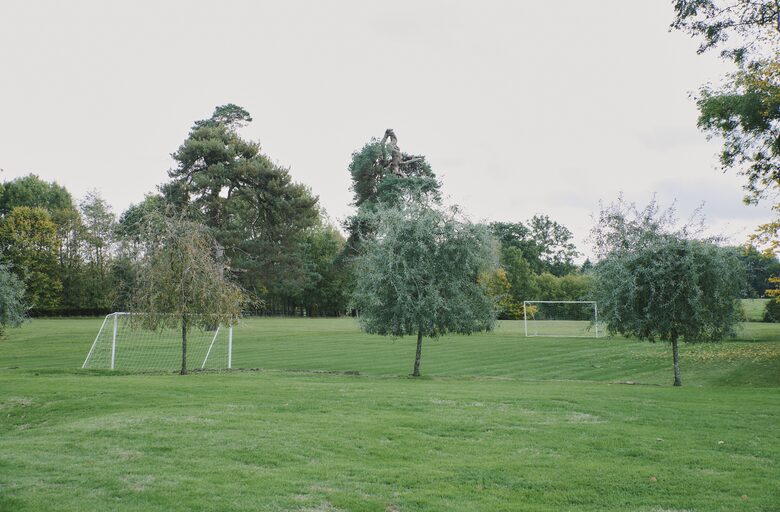 Langley House (R) - Langley Burrell, United Kingdom