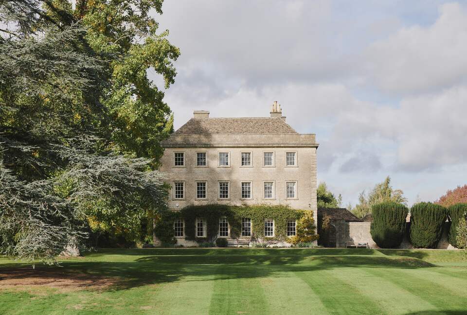 Langley House (R) - Langley Burrell, United Kingdom