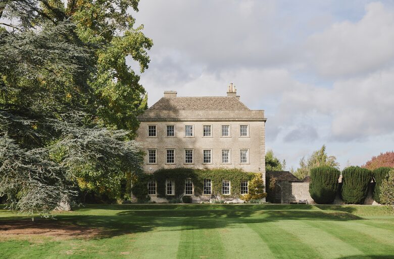 Langley House (R) - Langley Burrell, United Kingdom