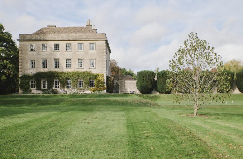 Langley House (R) - Langley Burrell, United Kingdom