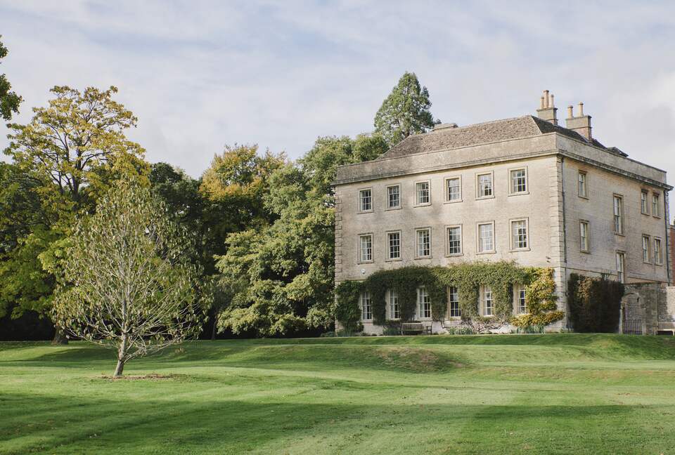 Langley House (R) - Langley Burrell, United Kingdom