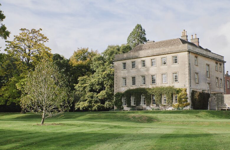 Langley House (R) - Langley Burrell, United Kingdom