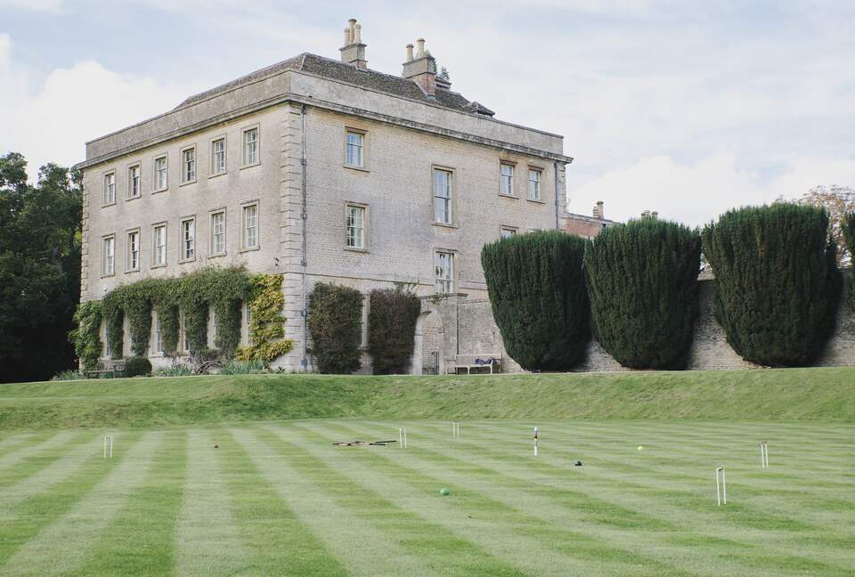 Langley House (R) - Langley Burrell, United Kingdom