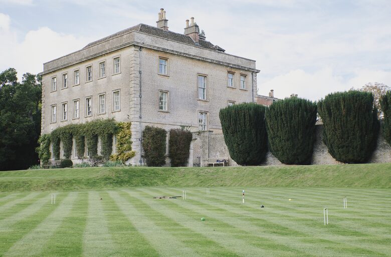 Langley House (R) - Langley Burrell, United Kingdom