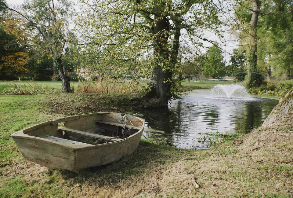 Langley House (R) - Langley Burrell, United Kingdom